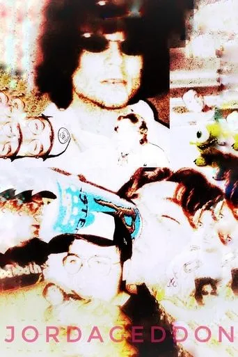Póster de Jordageddon