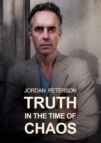 Póster de Jordan Peterson: Truth in the Time of Chaos
