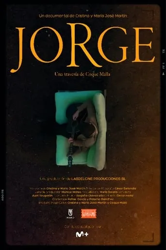 Póster de Jorge: una travesía de Coque Malla