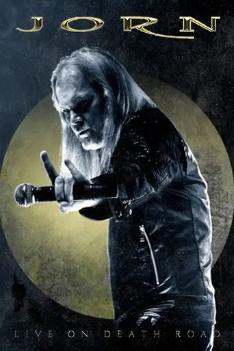 Póster de Jorn - Live on death road