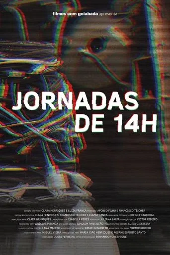 Póster de Jornadas de 14 Horas