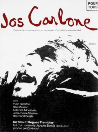 Póster de Jos Carbone