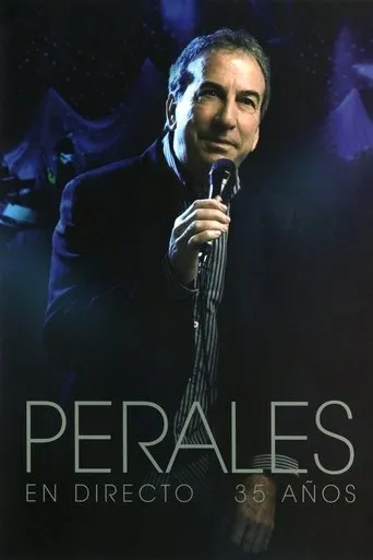 Póster de Jose Luis Perales: En Directo: 35 Años