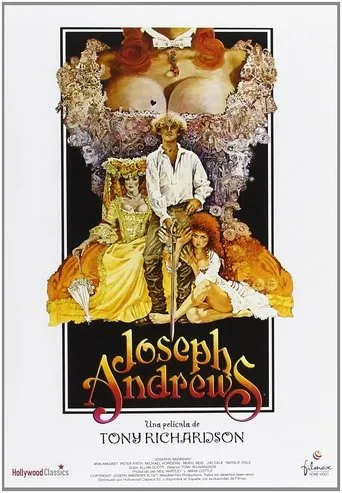 Póster de Joseph Andrews