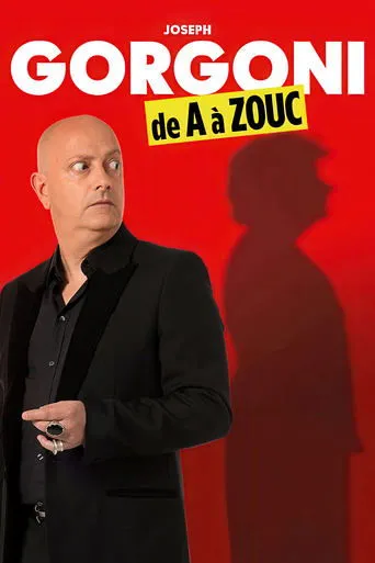 Póster de Joseph Gorgoni, de A à Zouc