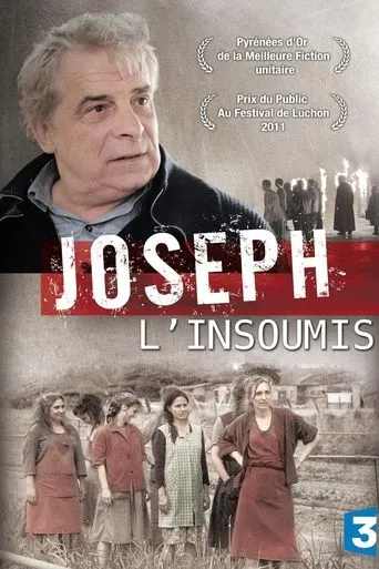 Póster de Joseph l'insoumis