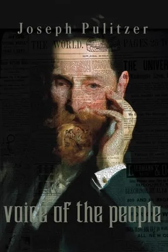 Póster de Joseph Pulitzer: Voice of the People