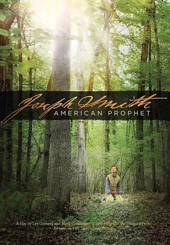 Póster de Joseph Smith: American Prophet