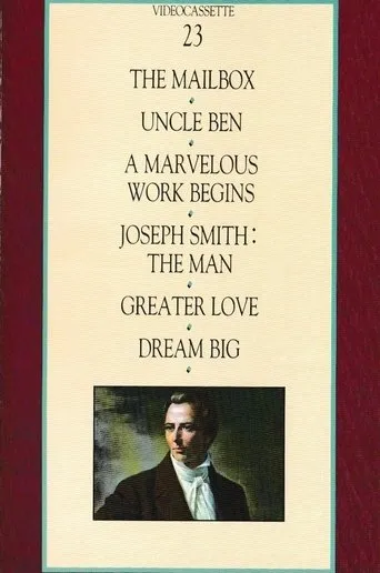 Póster de Joseph Smith: The Man