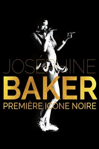 Póster de Josephine Baker, la primera icona negra (2018) con Sara Martins como Josephine Baker (voice)