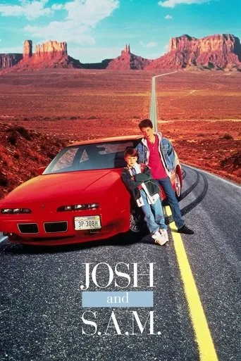 Póster de Josh and S.A.M.