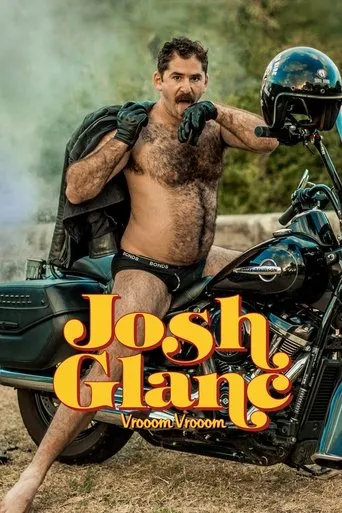 Póster de Josh Glanc: Vrooom Vrooom