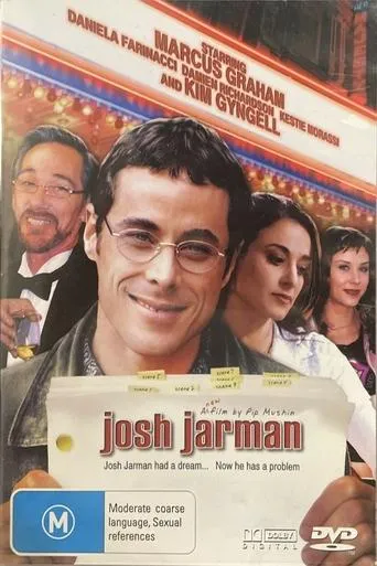 Póster de Josh Jarman