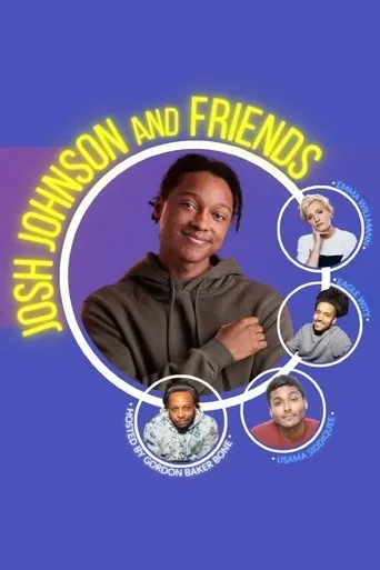 Póster de Josh Johnson and Friends