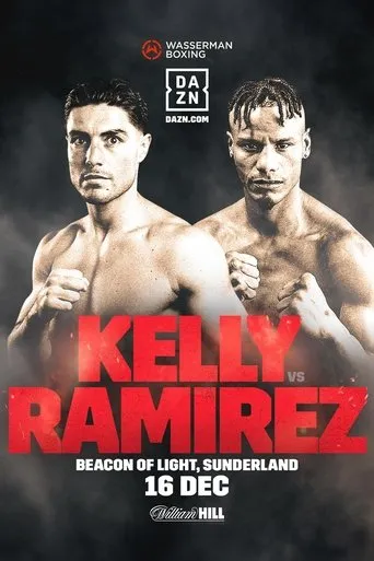 Póster de Josh Kelly vs. Placido Ramirez