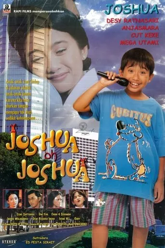 Póster de Joshua oh Joshua