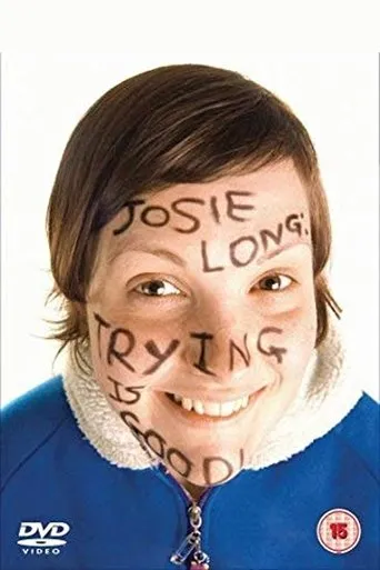 Póster de Josie Long: Trying Is Good