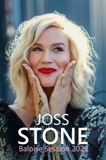 Póster de Joss Stone: Baloise Session 2023