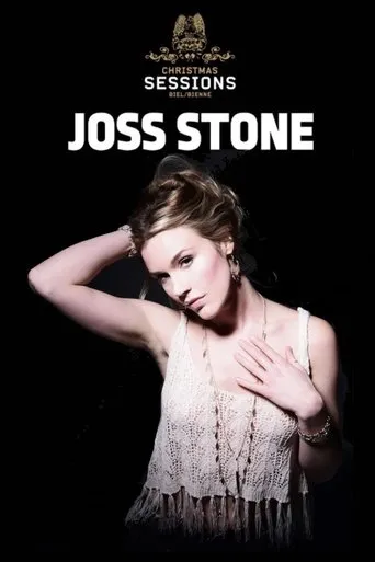 Póster de JOSS STONE Live at Christmas Sessions Biel/Bienne