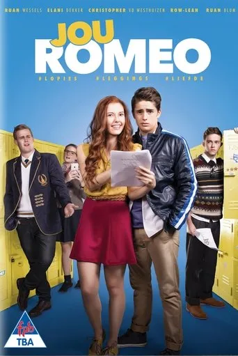 Póster de Jou Romeo