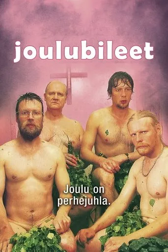 Póster de Joulubileet
