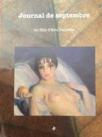 Póster de Journal de septembre