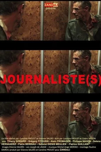 Póster de Journaliste(s)