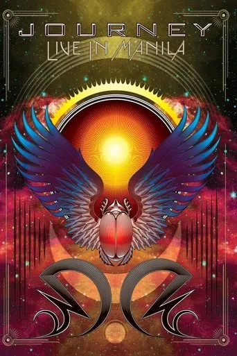 Póster de Journey: Live in Manila