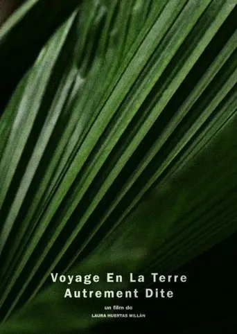 Póster de Journey to a Land Otherwise Known
