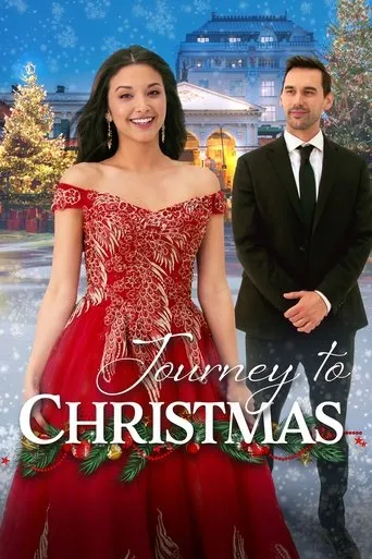 Póster de Journey to Christmas