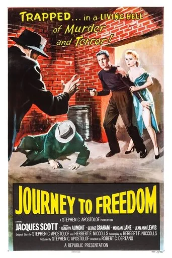 Póster de Journey to Freedom