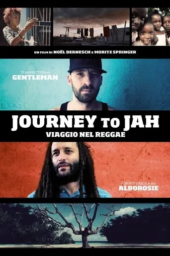 Póster de Journey to Jah