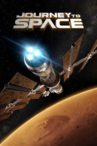 Póster de Journey to Space
