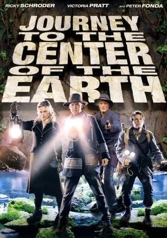 Póster de Journey to the Center of the Earth
