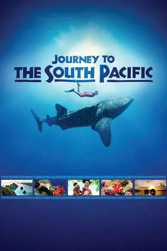 Póster de Journey to the South Pacific