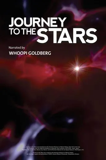 Póster de Journey to the Stars