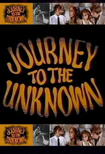 Póster de Journey to the Unknown