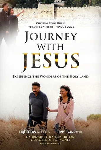 Póster de Journey with Jesus