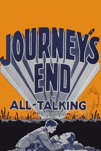Póster de Journey's End