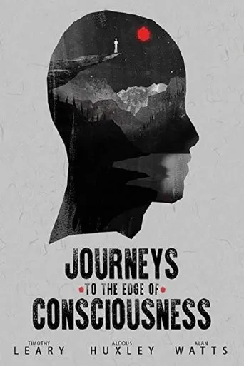 Póster de Journeys to the Edge of Consciousness