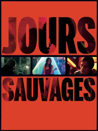 Póster de Jours sauvages
