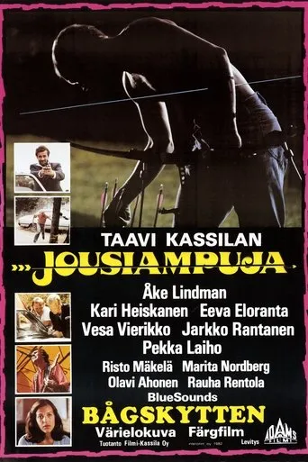 Póster de Jousiampuja