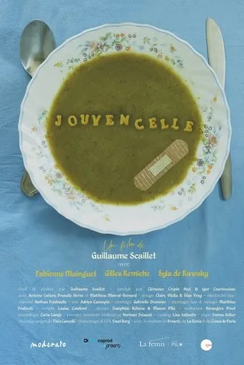 Póster de Jouvencelle