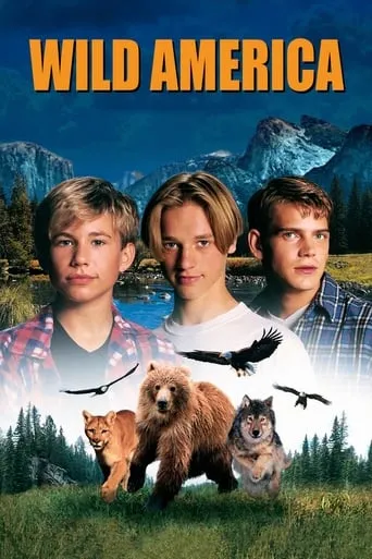 Póster de Jóvenes Aventureros