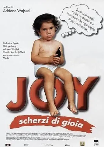 Póster de Joy - Scherzi di gioia