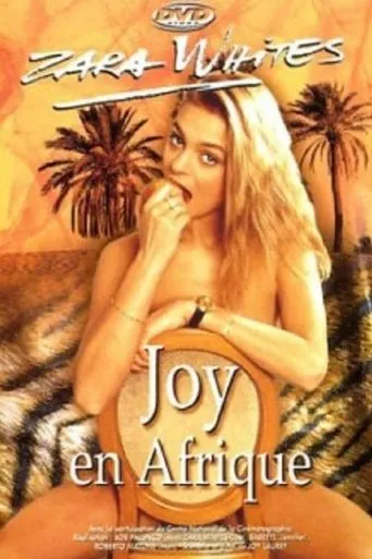 Póster de Joy en Afrique