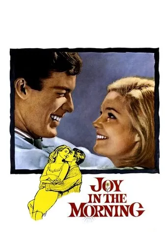 Póster de Joy in the Morning