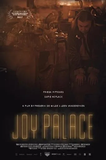 Póster de Joy Palace