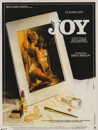 Póster de Joy