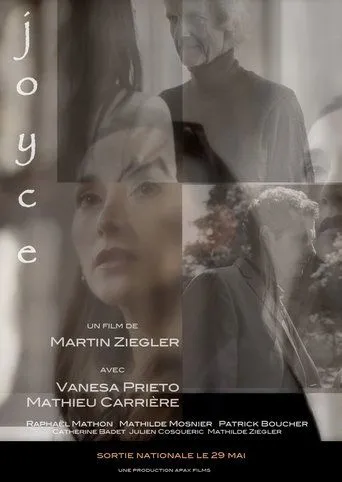 Póster de Joyce